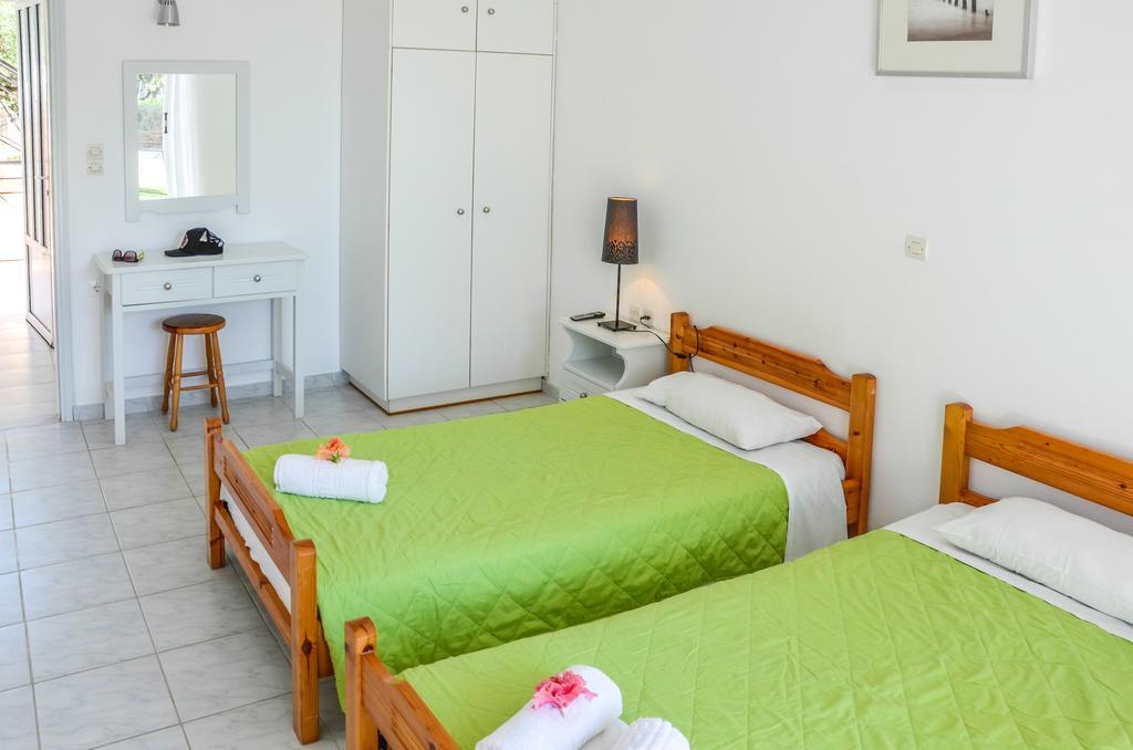 Olive Grove Apts Lithakia  Luaran gambar