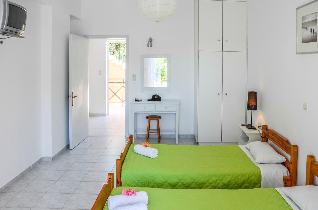 Olive Grove Apts Lithakia  Luaran gambar