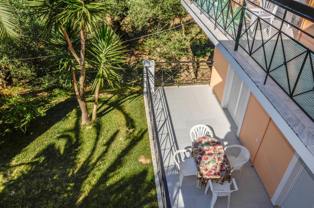Olive Grove Apts Lithakia  Luaran gambar