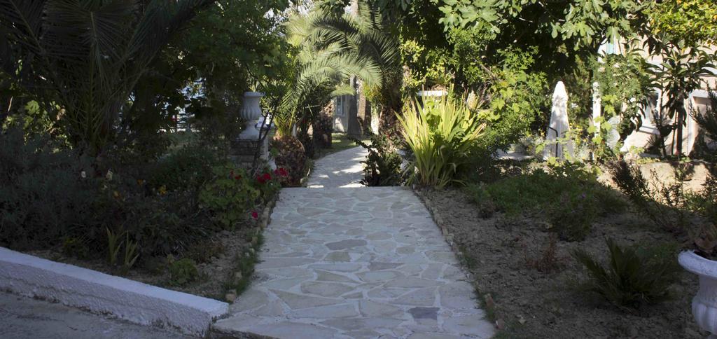 Olive Grove Apts Lithakia  Luaran gambar
