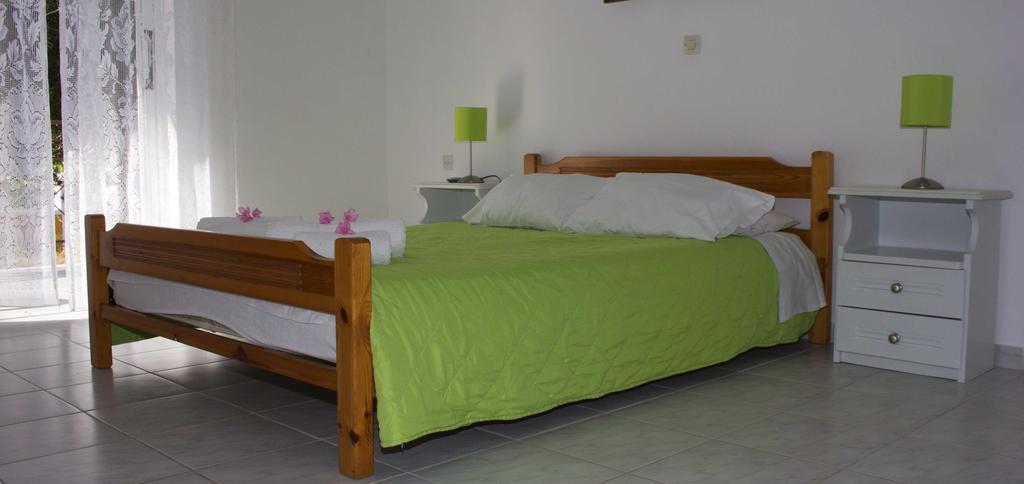 Olive Grove Apts Lithakia  Luaran gambar