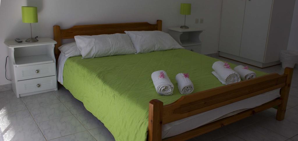Olive Grove Apts Lithakia  Luaran gambar