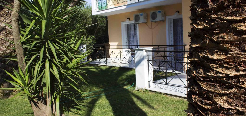 Olive Grove Apts Lithakia  Luaran gambar